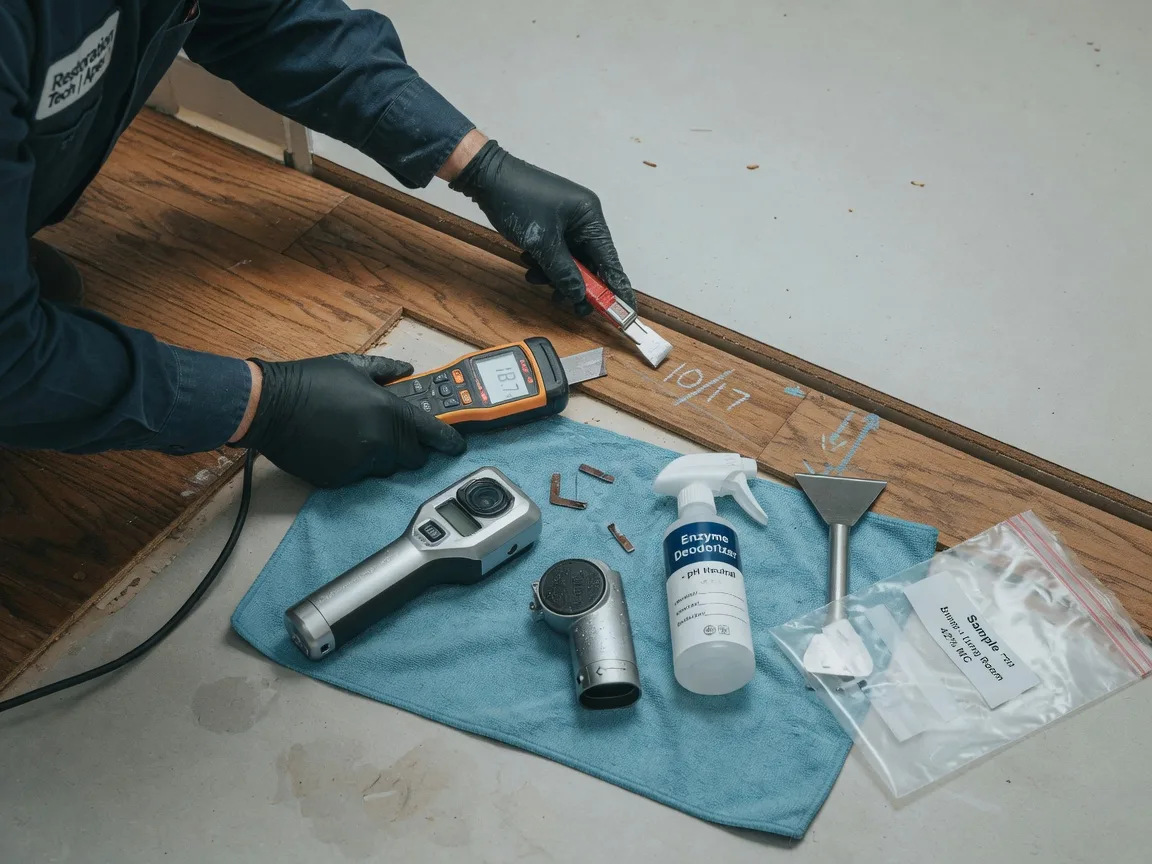 Why choose Water Damage Repair in Granville, ND